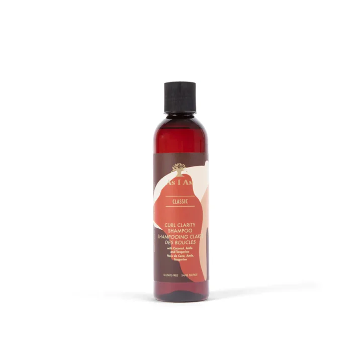 AS I AM Curl Clarity Shampoo