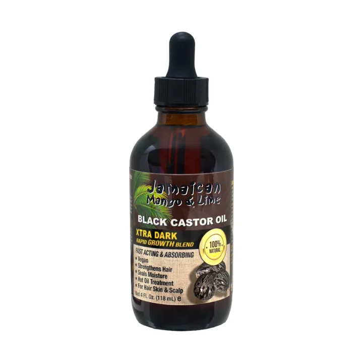 Jamaican Black Castor Oil - XTRA Dark