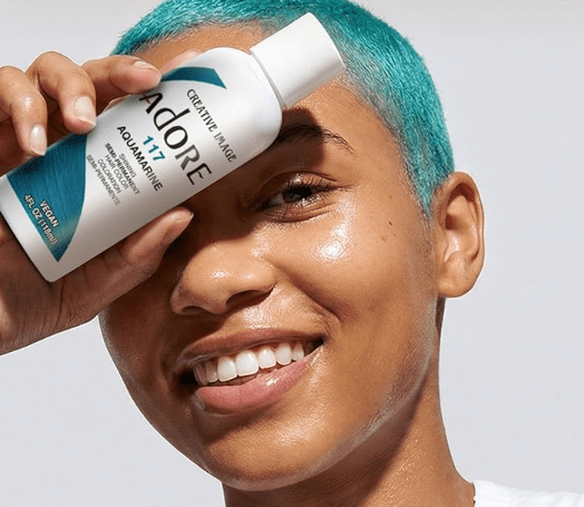 Adore Shining Semi Permanent Hair Color 118ml