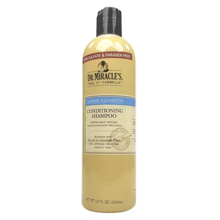 Dr. Miracle’s Conditioning Shampoo 12oz