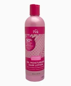 Luster’s Pink Oil Moisturizer Hair Lotion