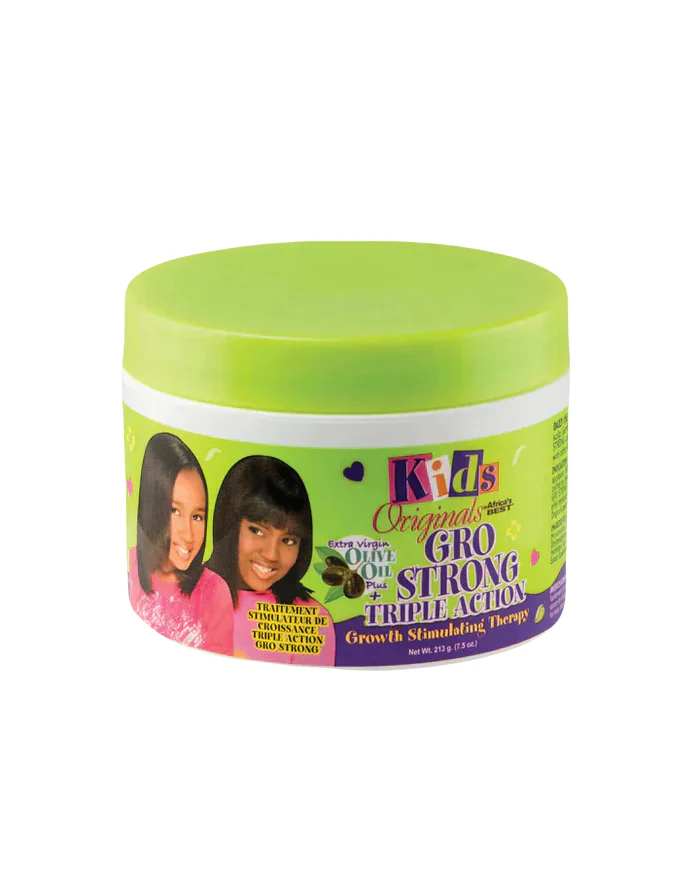 Africa’s best kids originals gro strong growth stimulating therapy 213g