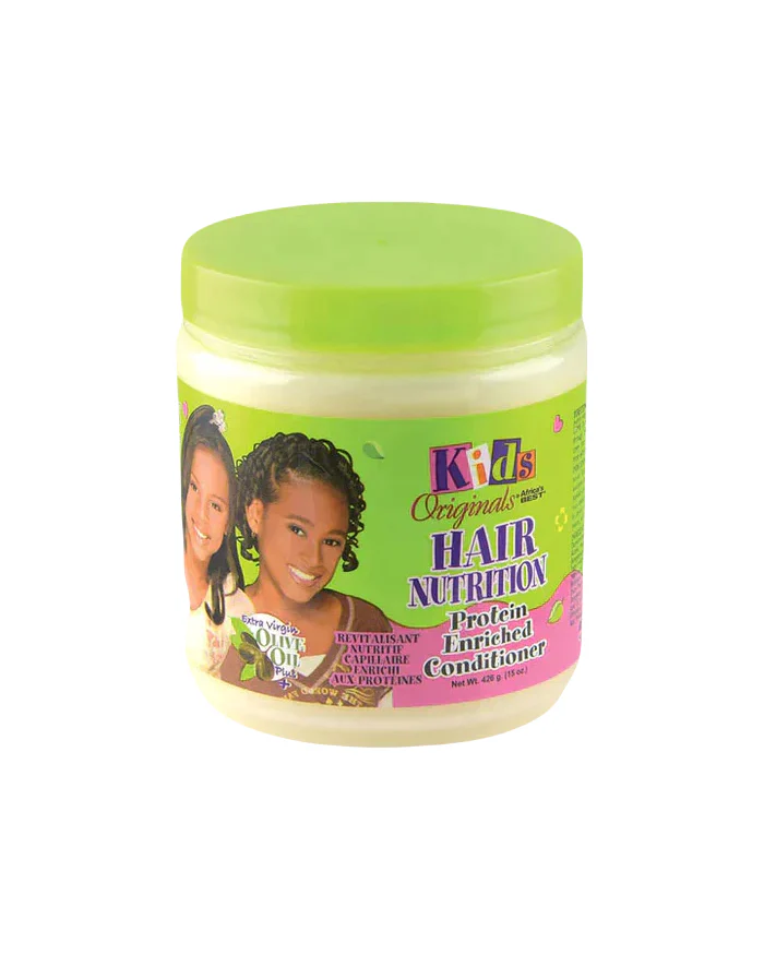 Africa’s best kids originals hair nutrition conditioner 426g