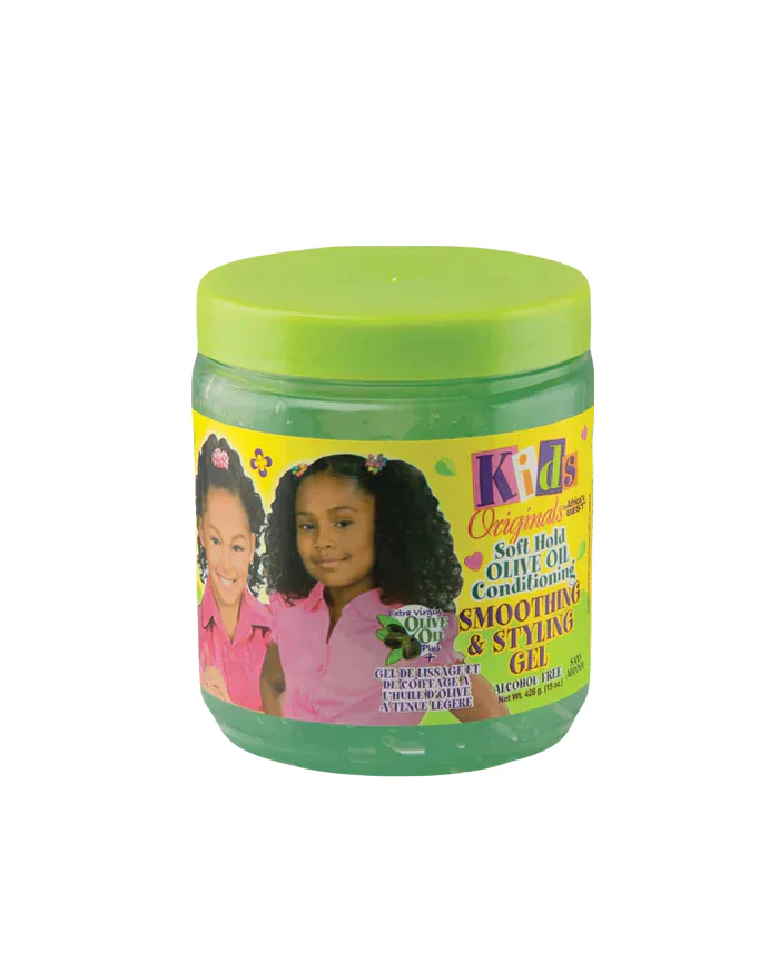 Africa’s best kids originals smoothing & styling gel 426g