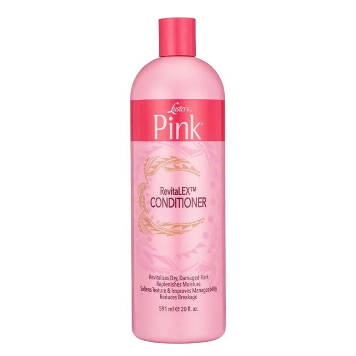 Luster’s Pink Revital Conditioner 20oz