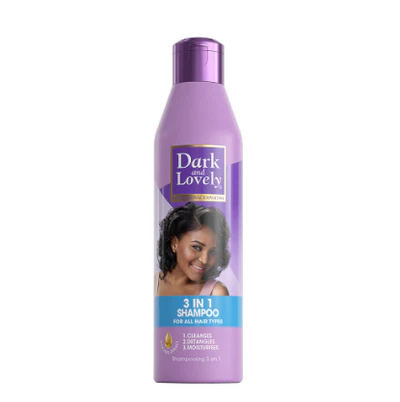 Dark & lovely 3-in-1 shampoo