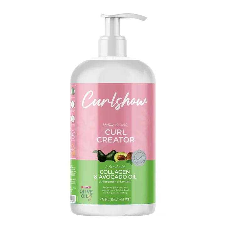 O.R.S Curlshow Curl Creator 453G