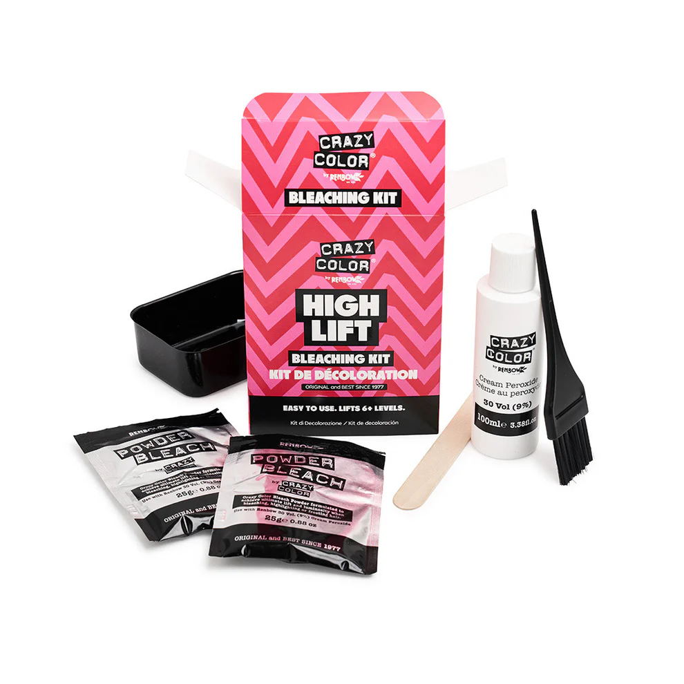 Bleaching KIt2