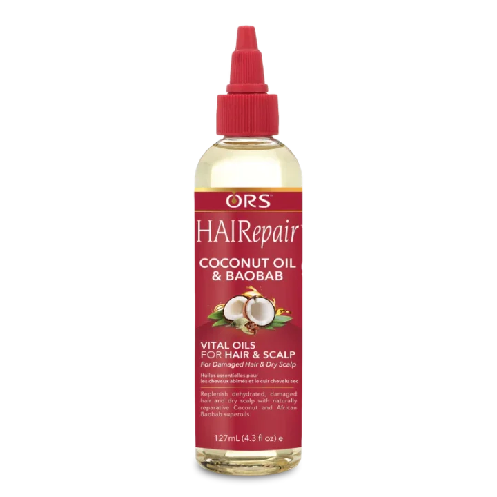 Ors hairepair vital oils 127ml