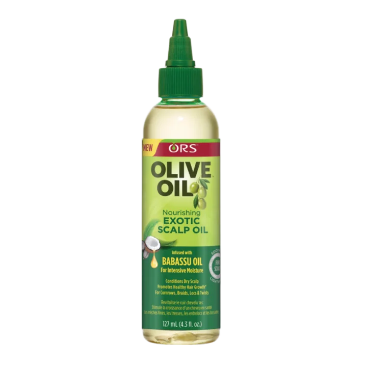 Ors olive oil nourishing exotic scalp oil 127ml